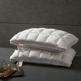 Luxury Goose Down Feather Pillow