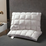 Luxury Goose Down Feather Pillow