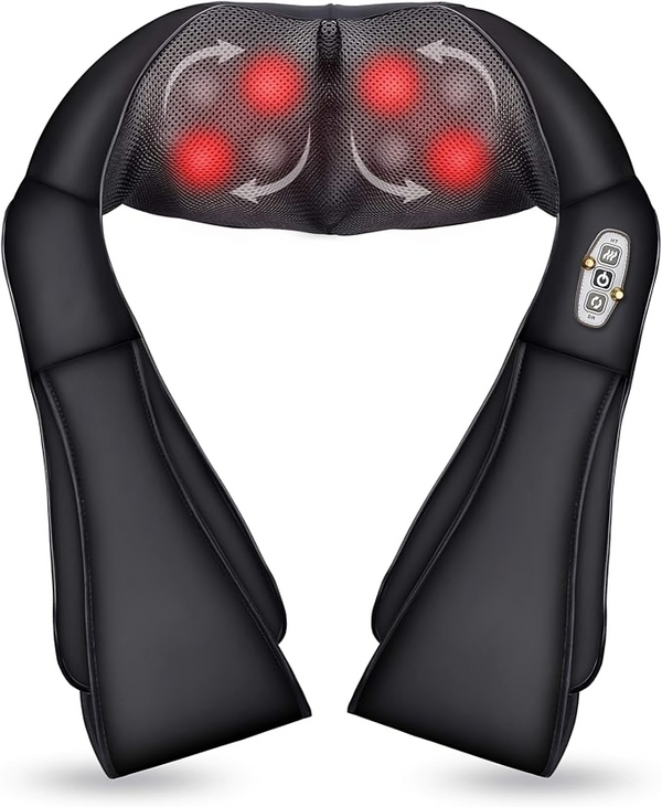 MuscleMelt Pro+ Heat Massager