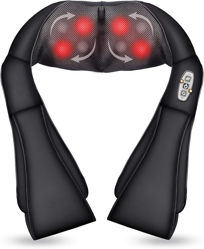 MuscleMelt Pro+ Heat Massager